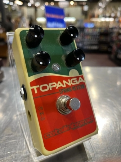 Catalinbread - TOPANGA