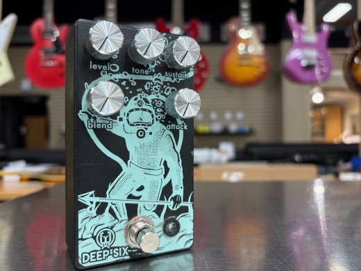 Walrus Audio - DEEPSIX V3