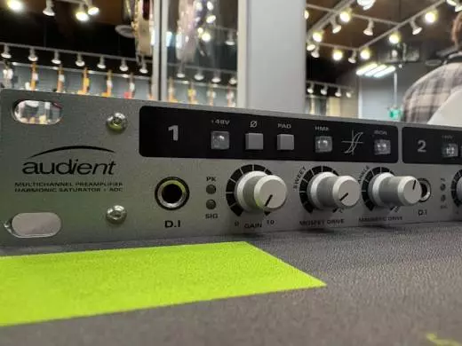 Audient - ASP800