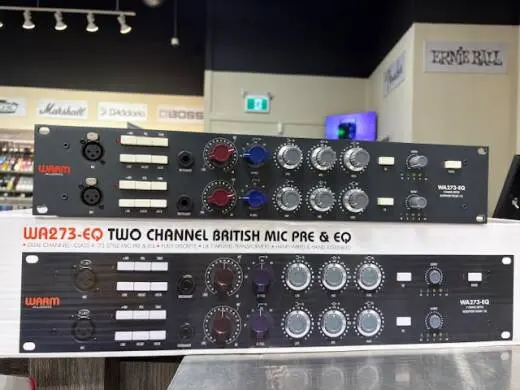 Warm Audio - WA-273EQ