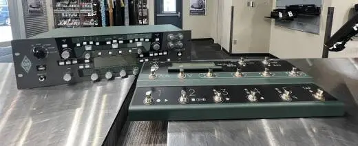 Kemper Amps Profiler Power Head and Remote