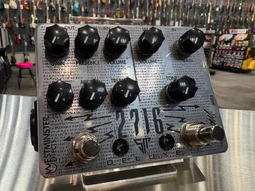 WESTMINSTER 2716 DELUXE