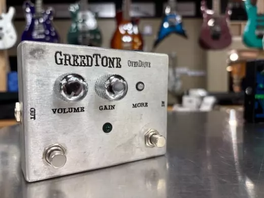 Greedtone Overdrive