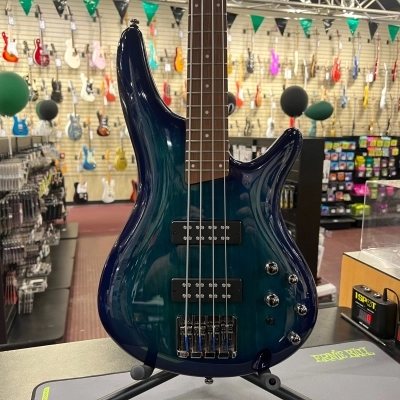 Ibanez SR4 - Sapphire Blue