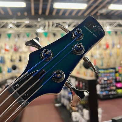 Ibanez SR4 - Sapphire Blue 2