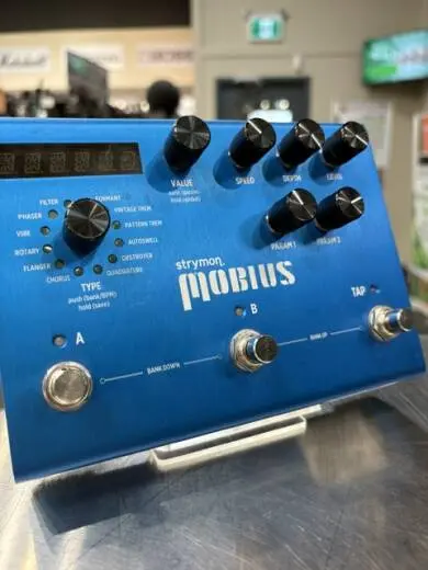 Strymon - MOB