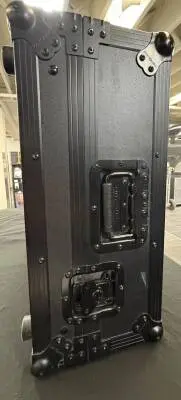 Odyssey DDJ-1000 Controller Case with 1U Rack 2