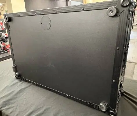 Odyssey DDJ-1000 Controller Case with 1U Rack 2