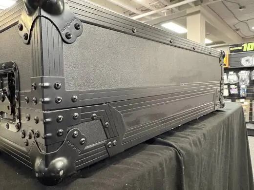 Odyssey DDJ-1000 Controller Case with 1U Rack 2