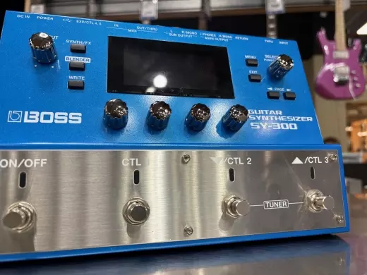 BOSS - SY-300