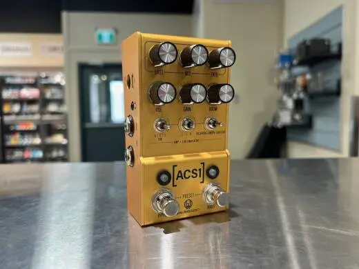 Walrus Audio MAKO ACS1