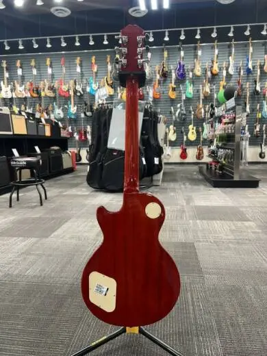 Epiphone Les Paul Standard '60s Quilt Maple Top - Faded Cherry 2