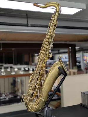 C.G. Conn 10M Tenor Sax
