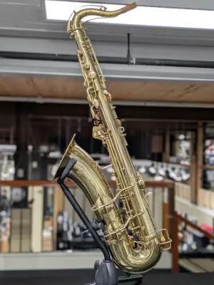 C.G. Conn 10M Tenor Sax 3