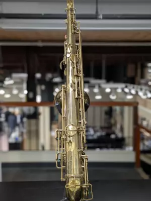 C.G. Conn 10M Tenor Sax 4