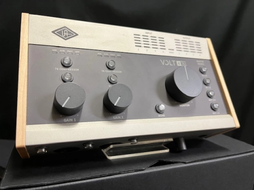 Universal Audio - UA-VOLT476