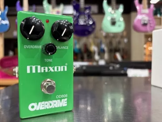 Maxon OD808