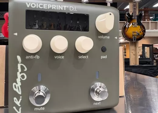 L.R Baggs - LR-VOICEPRINTDI