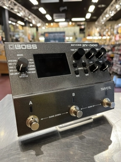 BOSS - RV-500