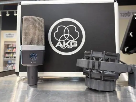 AKG - C214 AKG