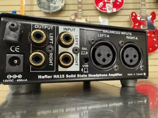 Hafler - HA15 2