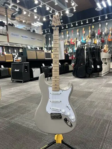 PRS Guitars Silver Sky - Moc Sand Satin