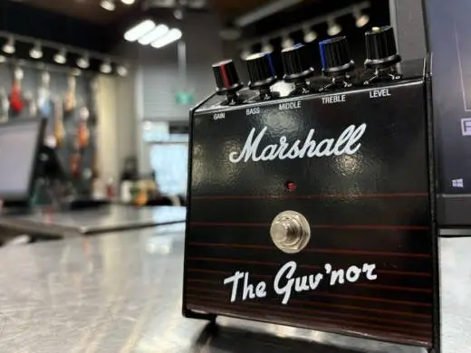Marshall - PEDL00101