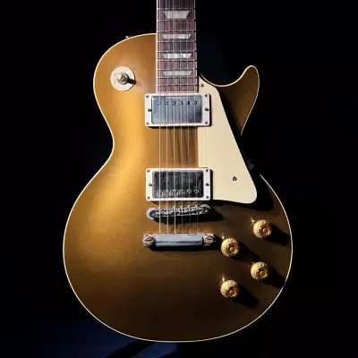 Gibson Custom Shop '57 Les Paul Goldtop Darkback