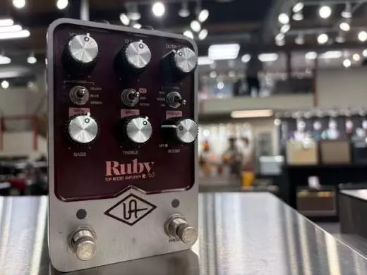 Universal Audio - UA-GPM-RUBY