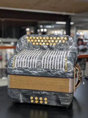 Hohner Club IIB C/F Accordion
