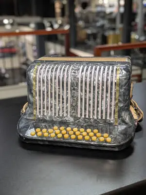 Hohner Club IIB C/F Accordion 2