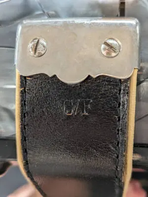 Hohner Club IIB C/F Accordion 2