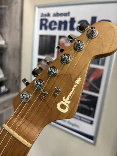 Charvel Guitars - 296-9433-519 2