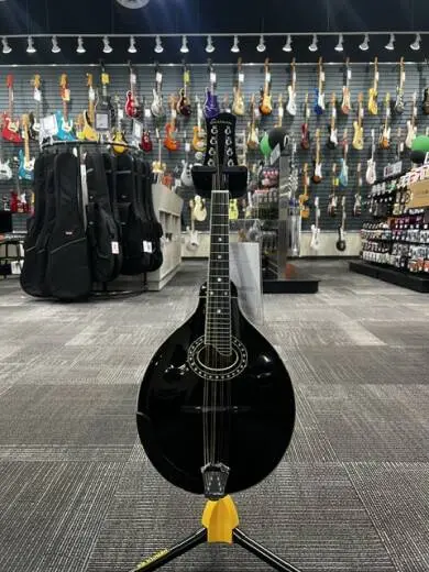 Eastman MD404 Mandolin - Black