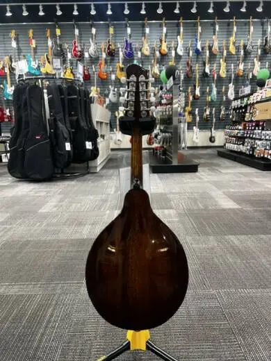 Eastman MD404 Mandolin - Black 2