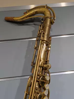 C.G. Conn 10M Tenor Sax 4