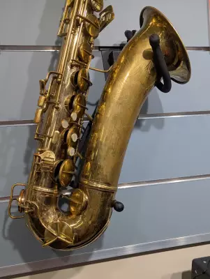 C.G. Conn 10M Tenor Sax 5