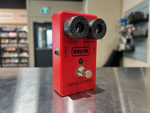 Gear Hunter | MXR M102 Dyna Comp