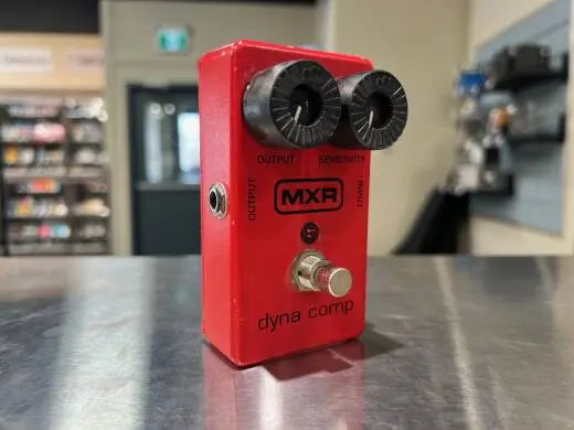 MXR M102 Dyna Comp