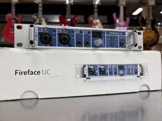 RME - FIREFACE UC