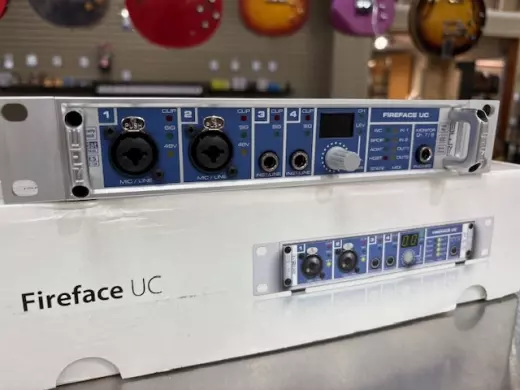 RME - FIREFACE UC 2