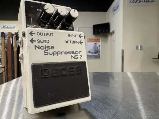 BOSS - NS-2