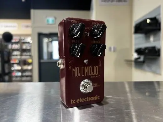 TC Electronic MojoMojo Overdrive