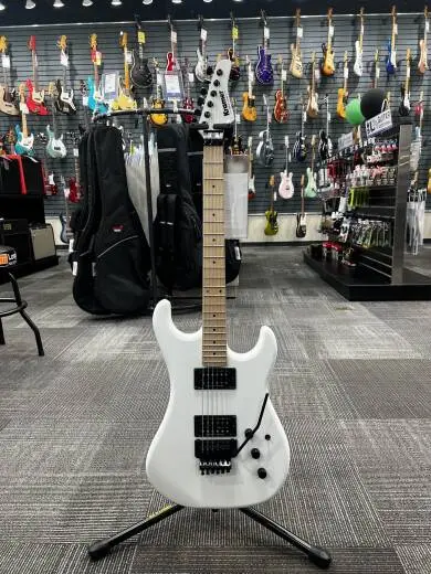 Kramer Pacer Vintage - Pearl White