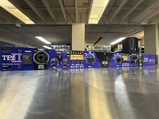 ART Pro Audio - TPSII