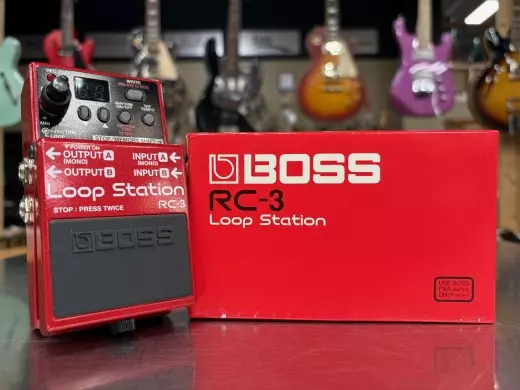 BOSS - RC-3