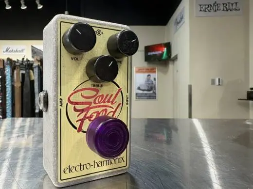 Electro-Harmonix - SOUL FOOD