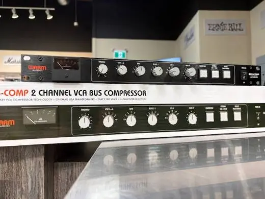 Warm Audio - BUS-COMP