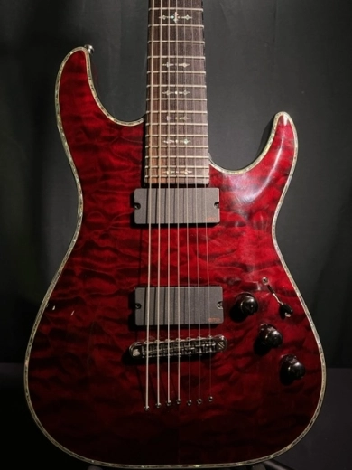 Schecter Hellraiser C-6