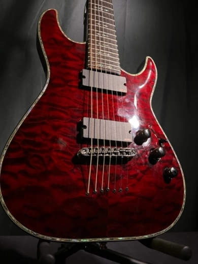 Schecter Hellraiser C-6 2